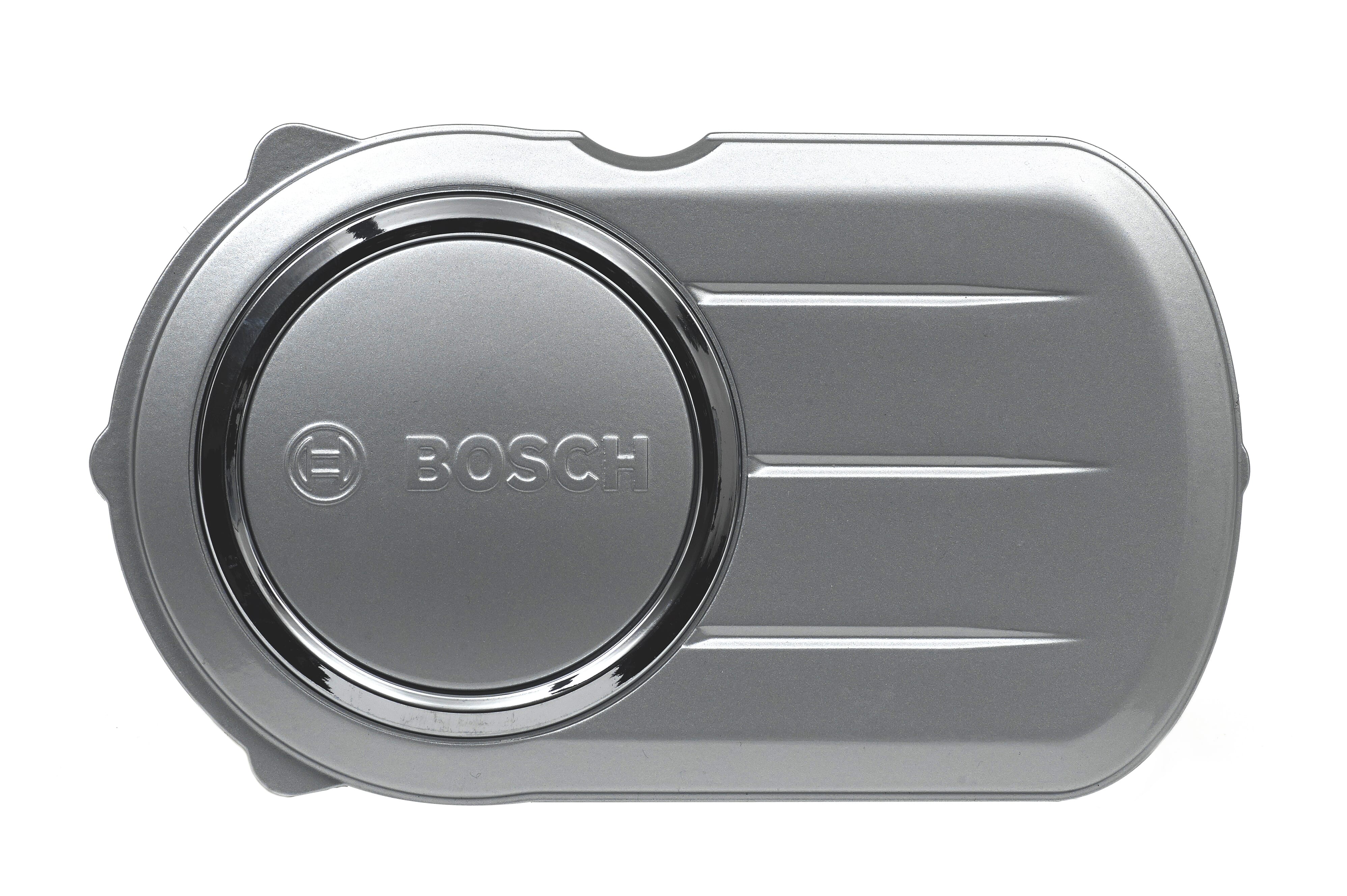 Bosch E-Bike cover for the Classic-Line drive unit silver - 0275008302