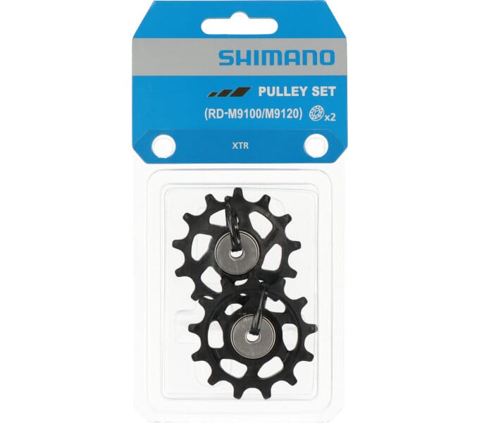 SHIMANO XTR Schaltrollensatz Y-3FA98090