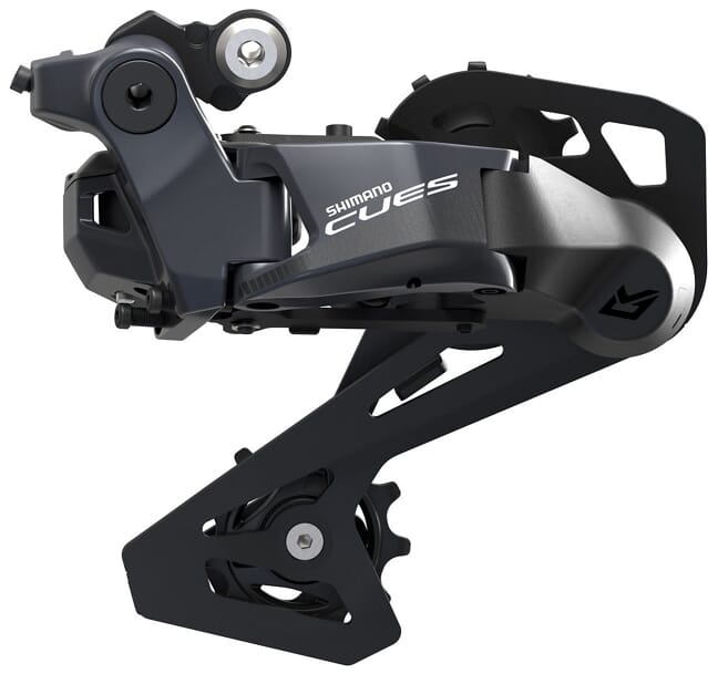 Shimano CUES Di2 rear derailleur 1x10-speed