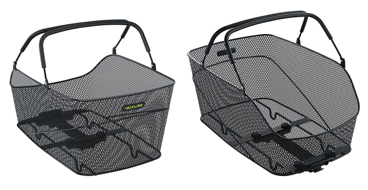 Racktime Baskit Trunk 2.0 Gepäckträgerkorrb large