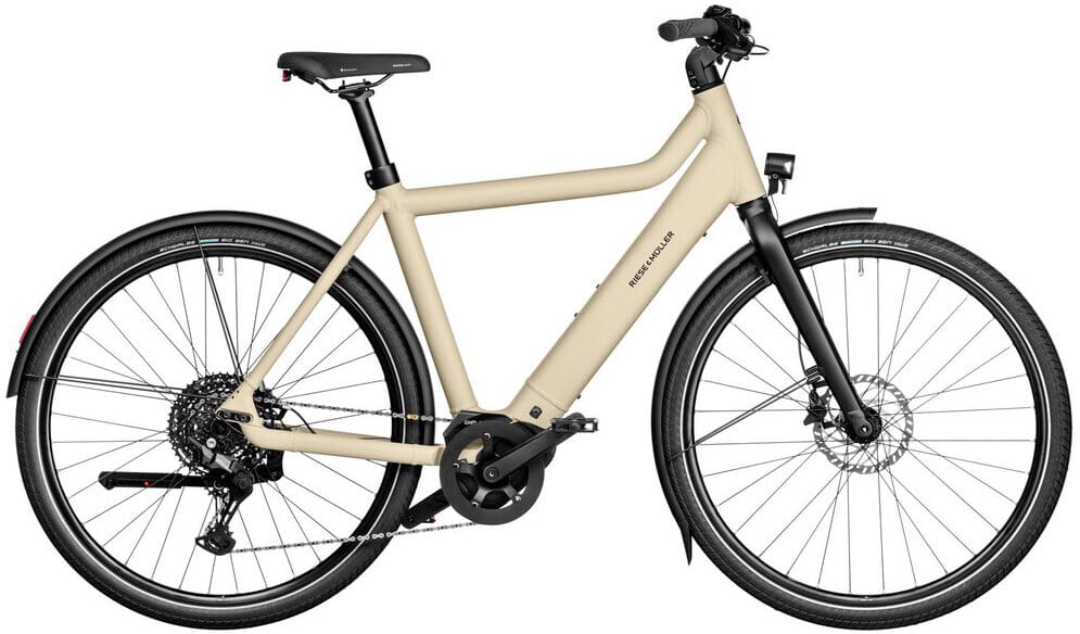Riese and Müller Culture touring 2024 56cm biscuit