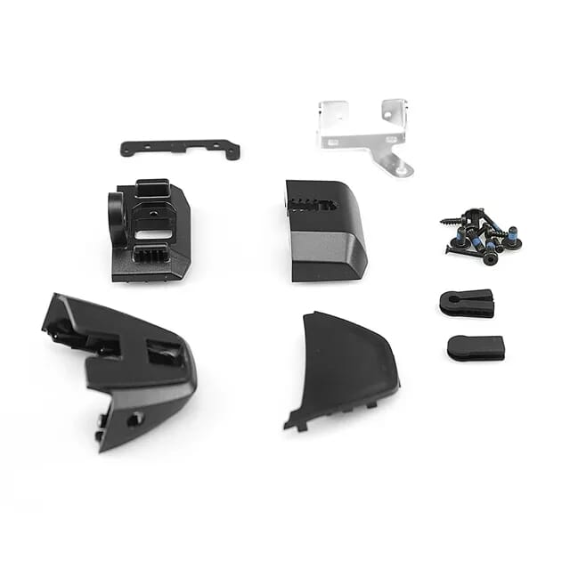 FIT 2.0 Halter Set für Range Extender - breit