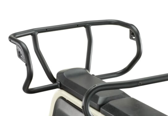 Qio Rail Rear – backrest
