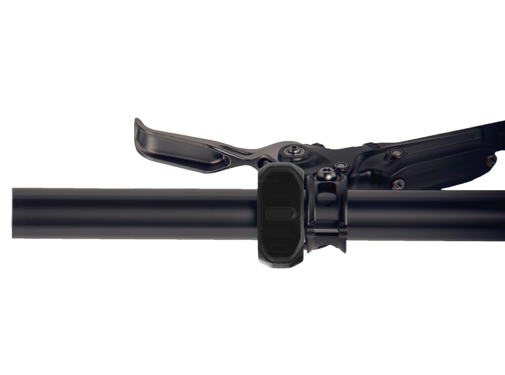 Mahle Duo operating unit - mounted