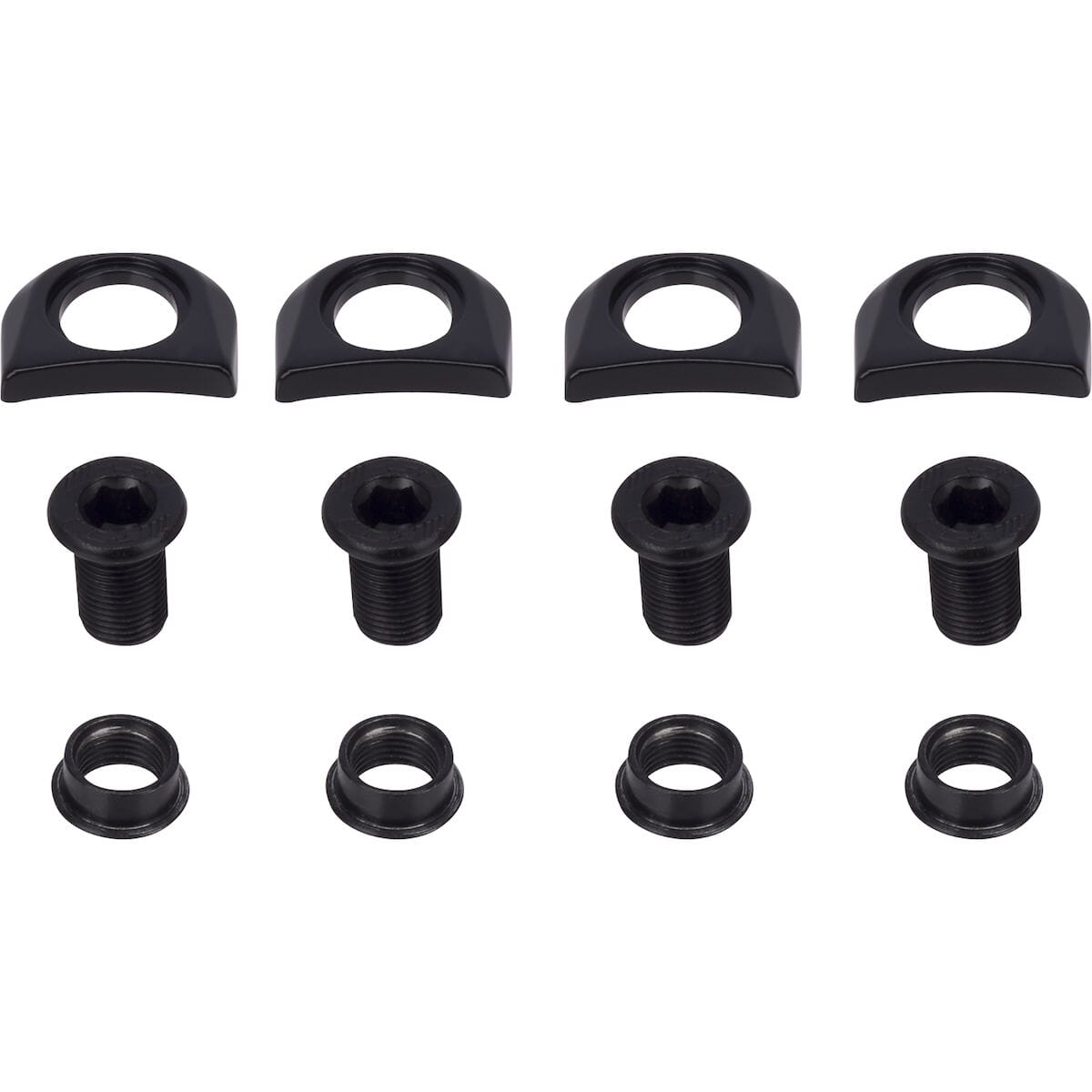 FSA chainring bolt set for WB379 Megatooth chainring