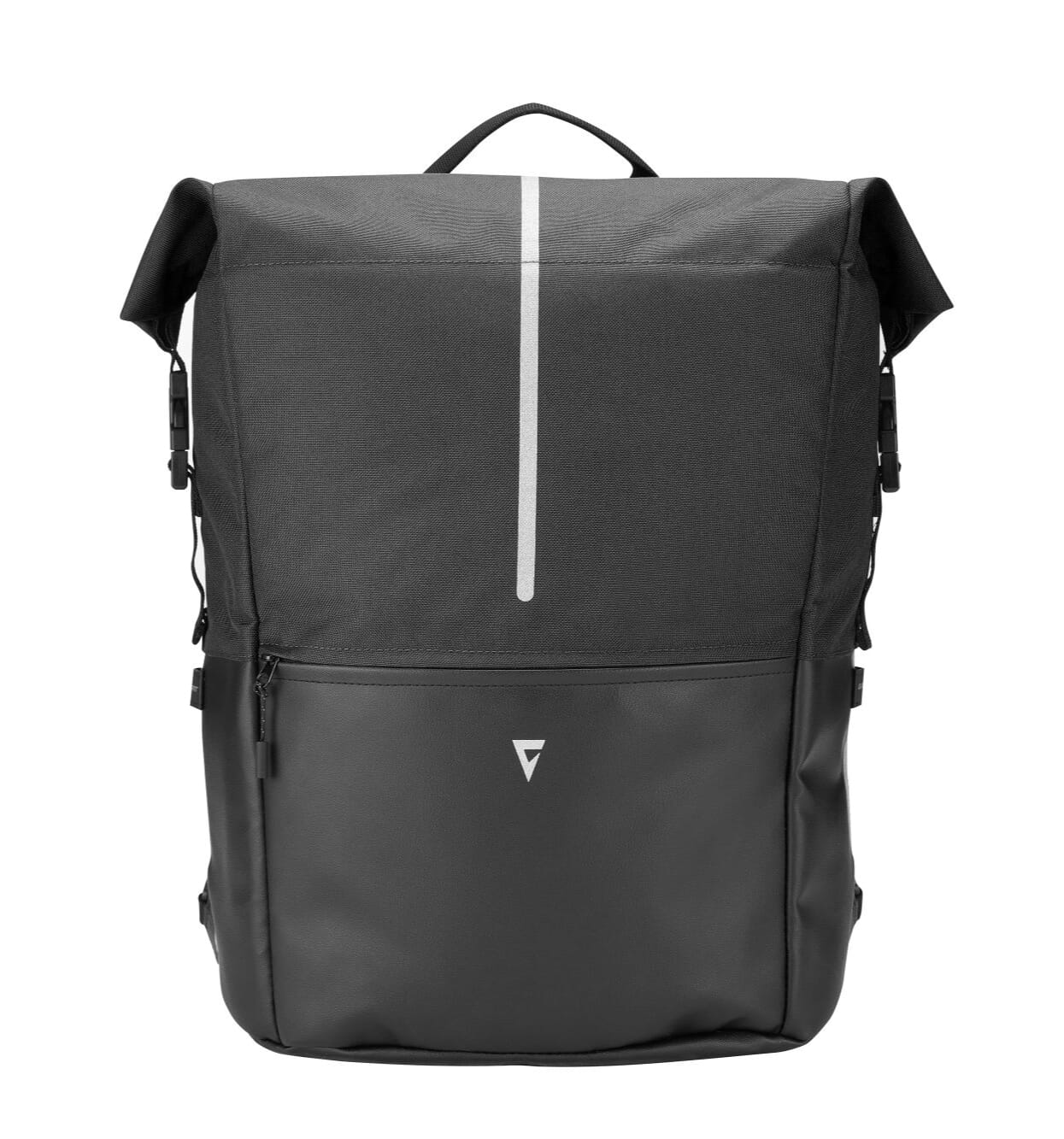 Giant G-2 Versa Transporter Pannier 20L - black front