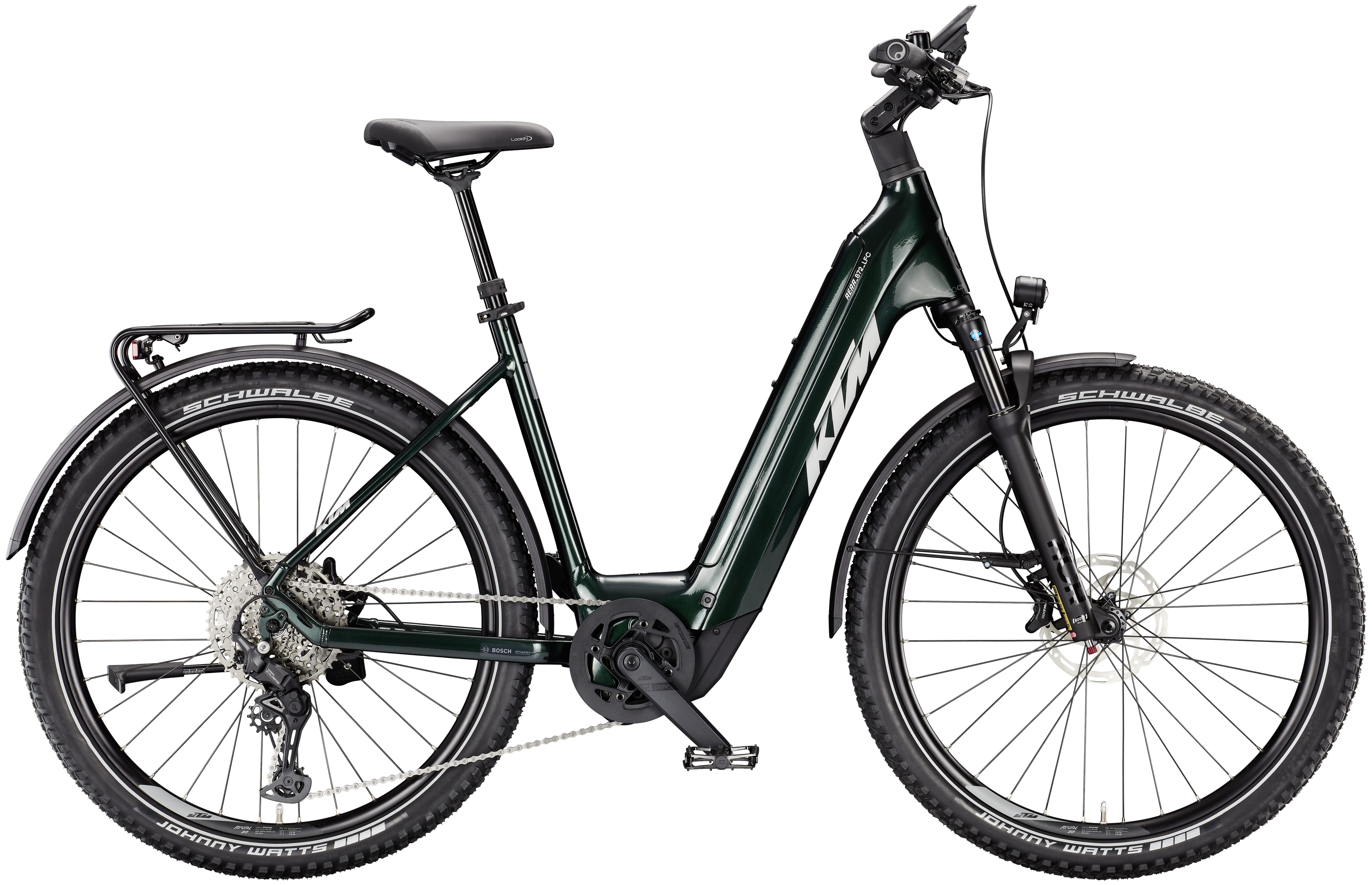 KTM Macina Aera 872 LFC - 2026