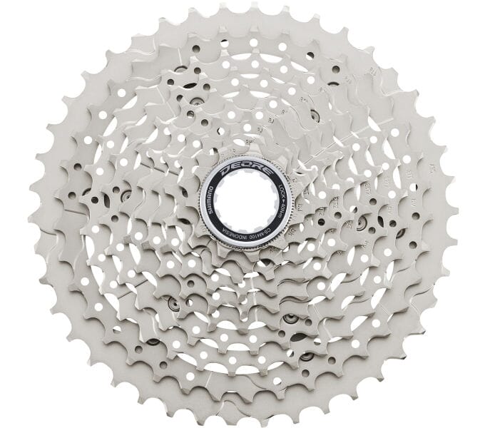 Shimano Kassette Deore - CS-M4100 10-fach