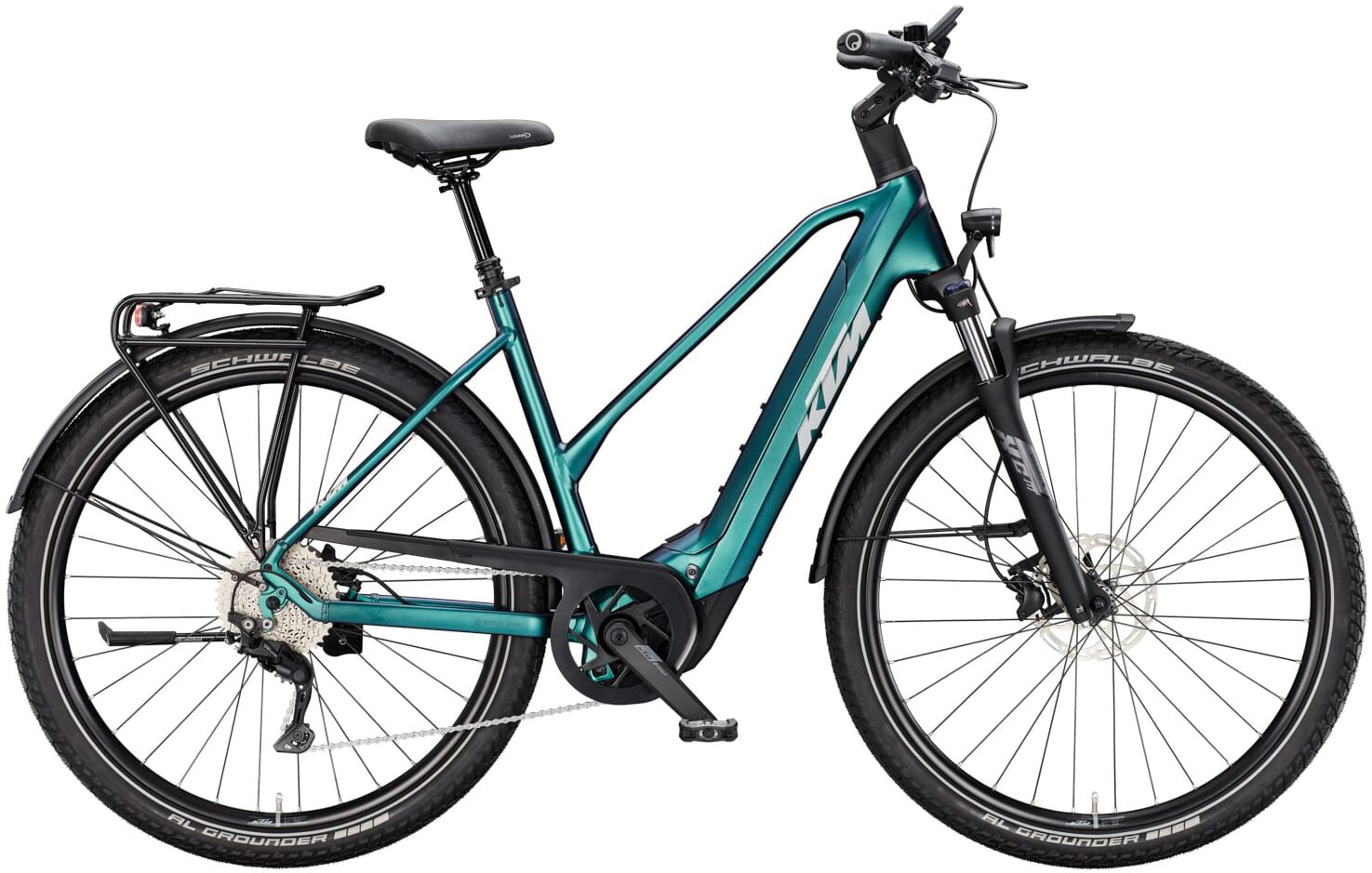 KTM Macina Gran 820 - 2025 Damen