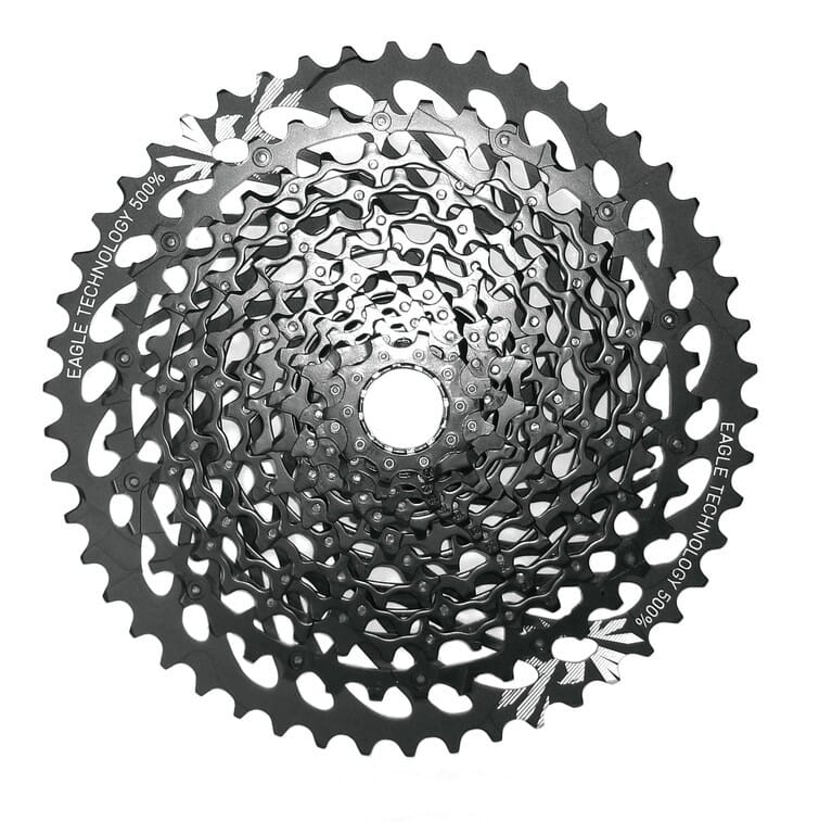 SRAM XG-1275 GX Eagle cassette 12-speed 10-50 teeth