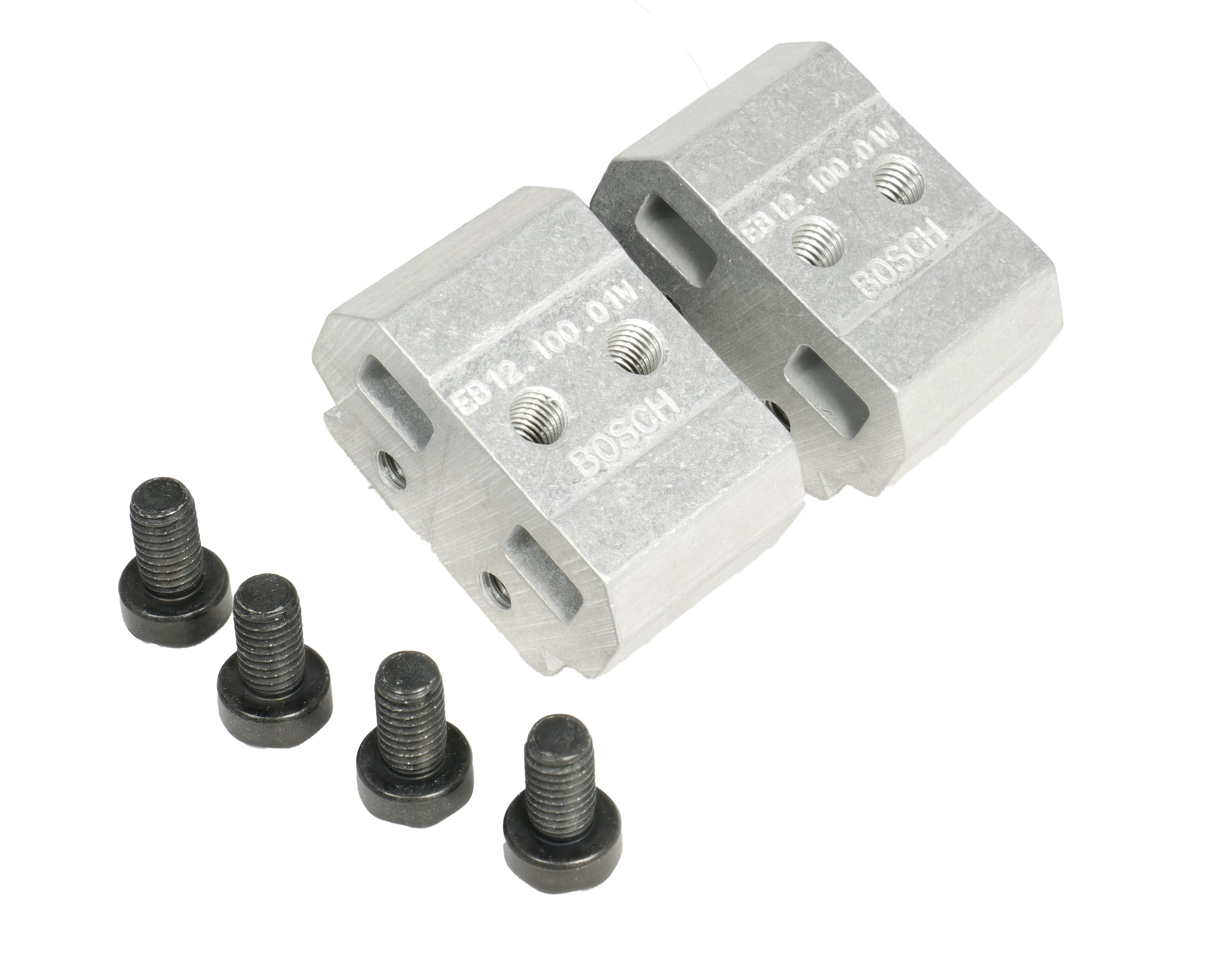 Bosch mounting base PowerTube 750 vertical for insertion