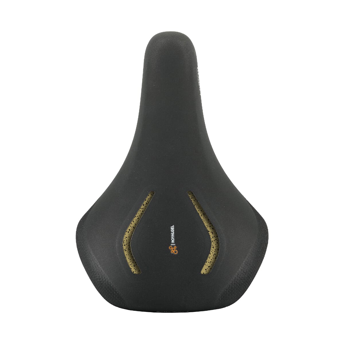 Selle Royal saddle Lookin Evo Stracciatella Moderate - Top view