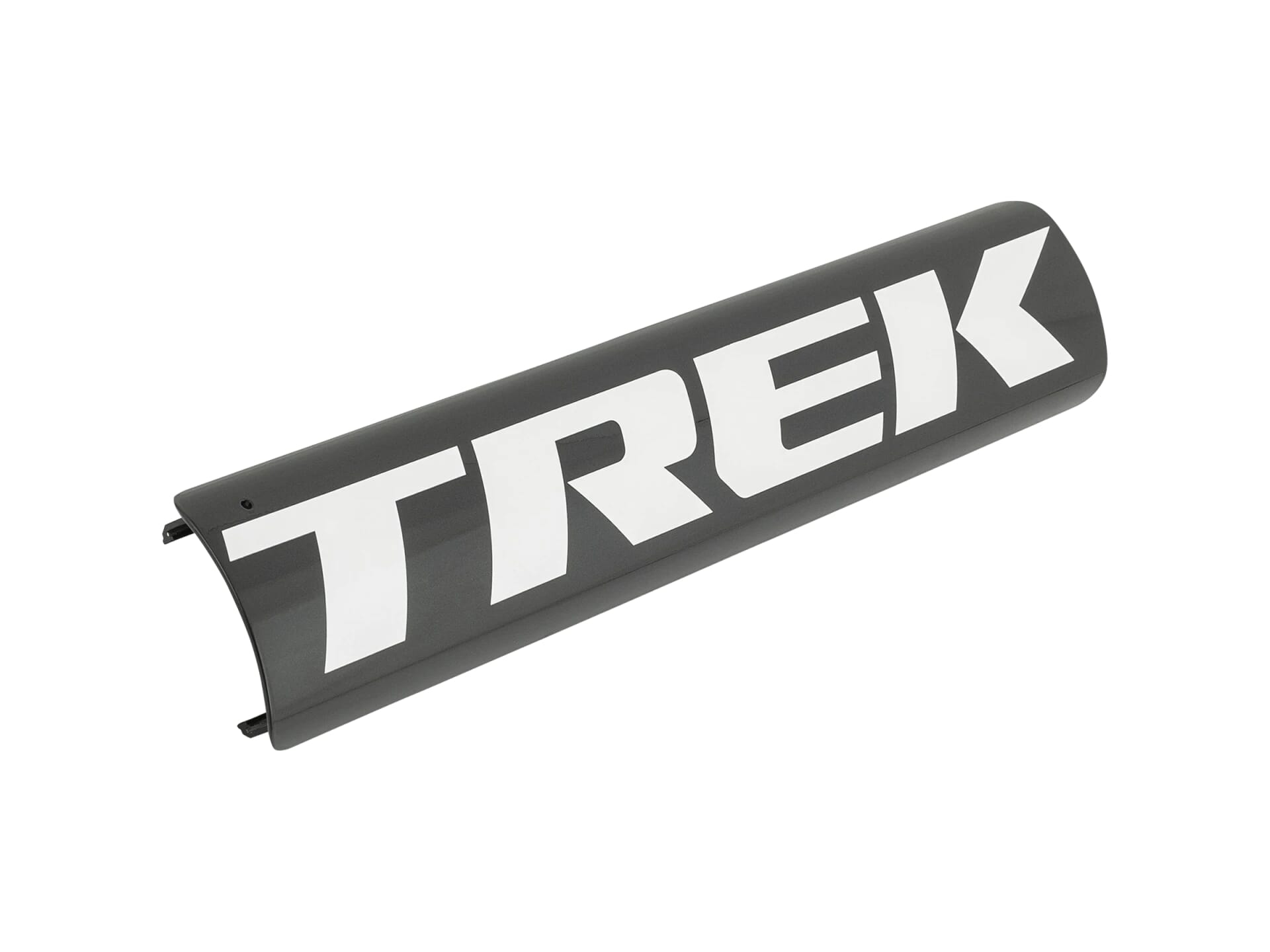 Trek Powerfly 29 2021/22 battery cover - Lithium Grey/Crystal White  glossy