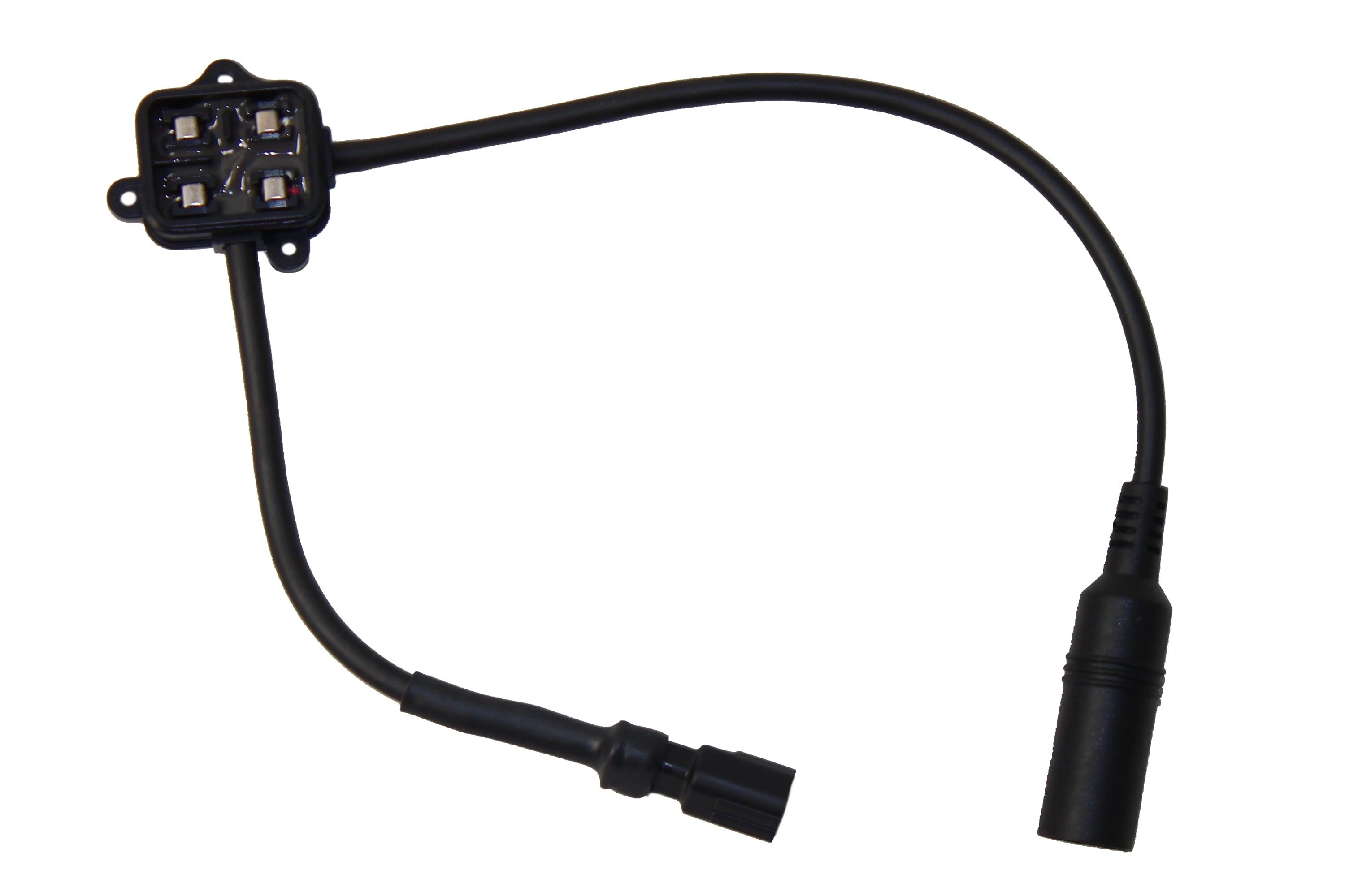 Panasonic connecting cable for pushing aid 48 Volt rear wheel motor