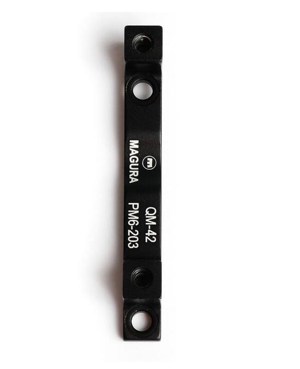 Magura disc brake adapter QM42