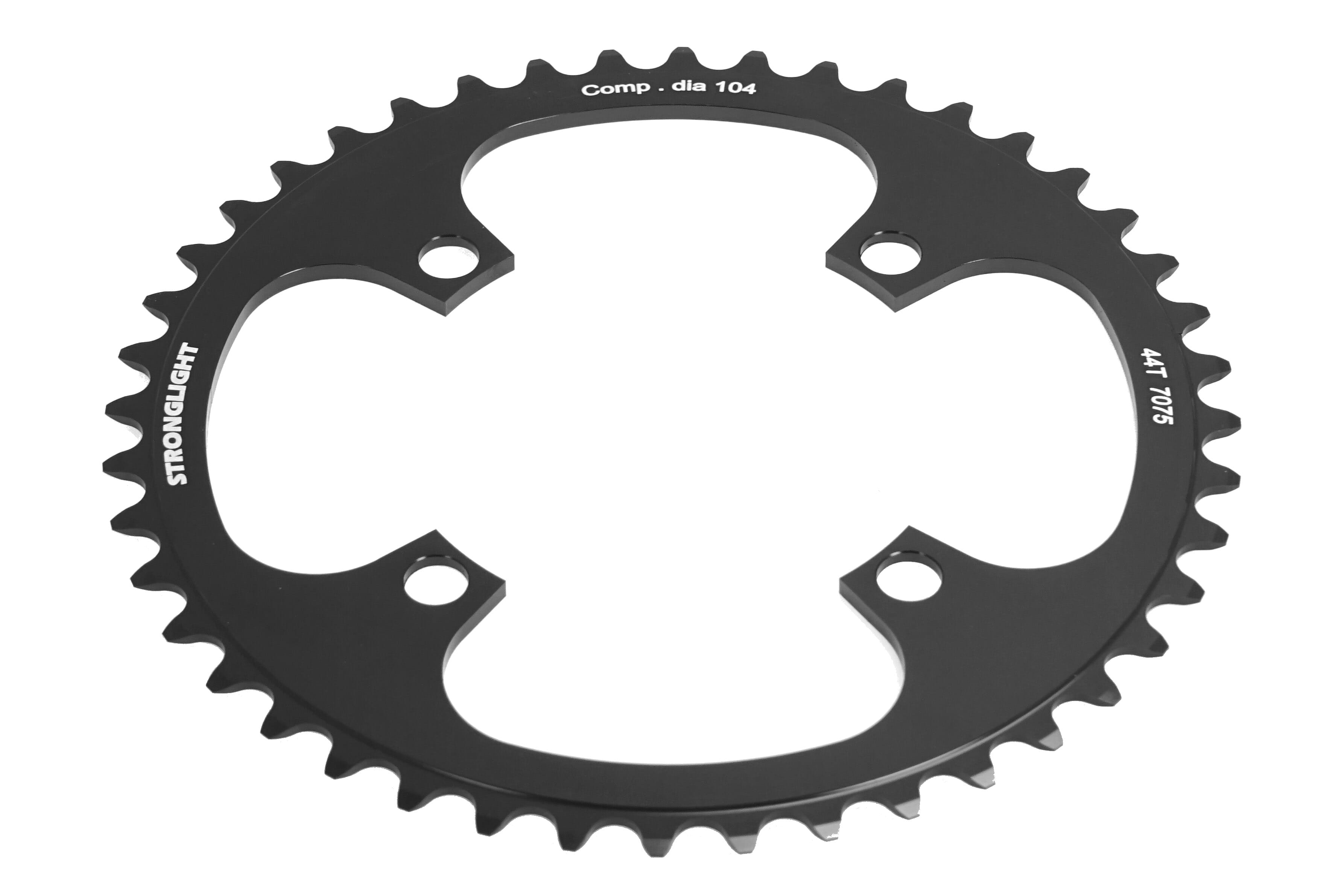 Chainring Stronglight 44 teeth for Bosch Classic-Drive E-Bike