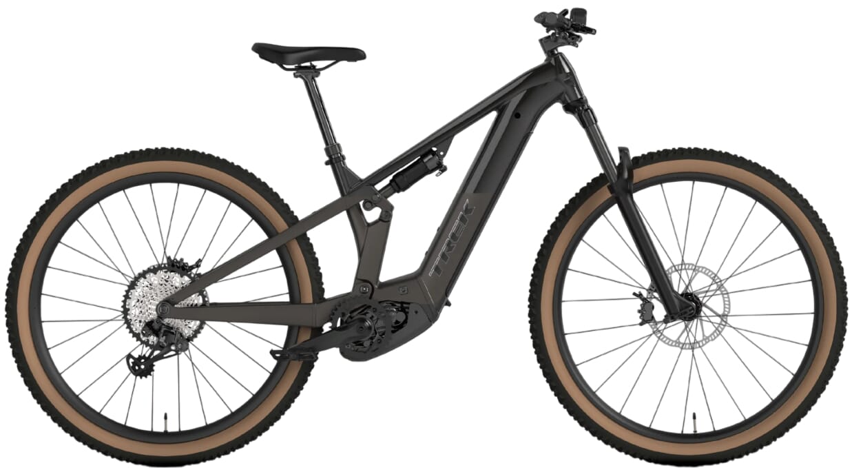 Trek Powerfly+ FS 6 Gen 4 - 2025 Gloss Dark Star