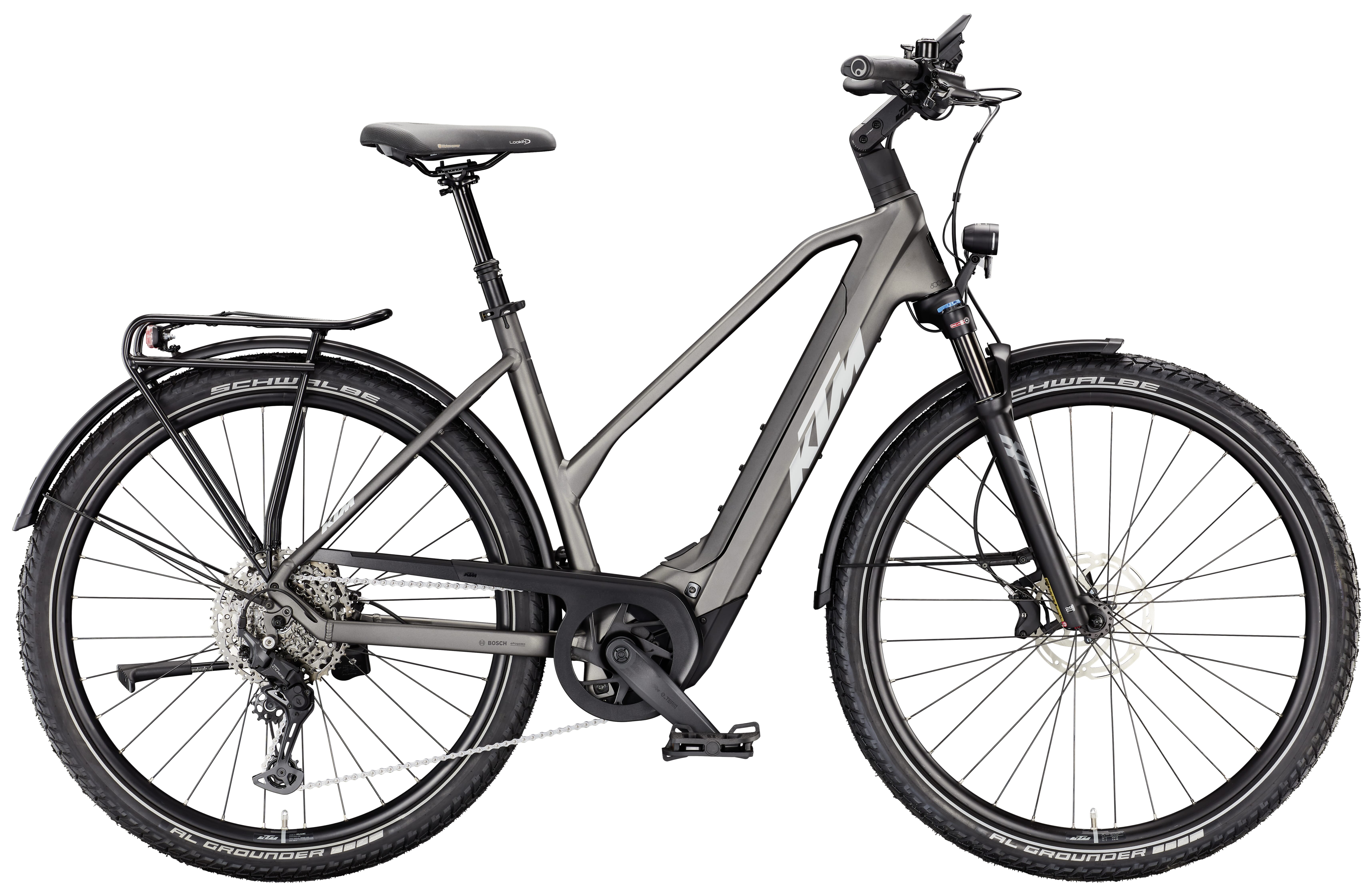 KTM Macina Gran 810 2026 - Damen