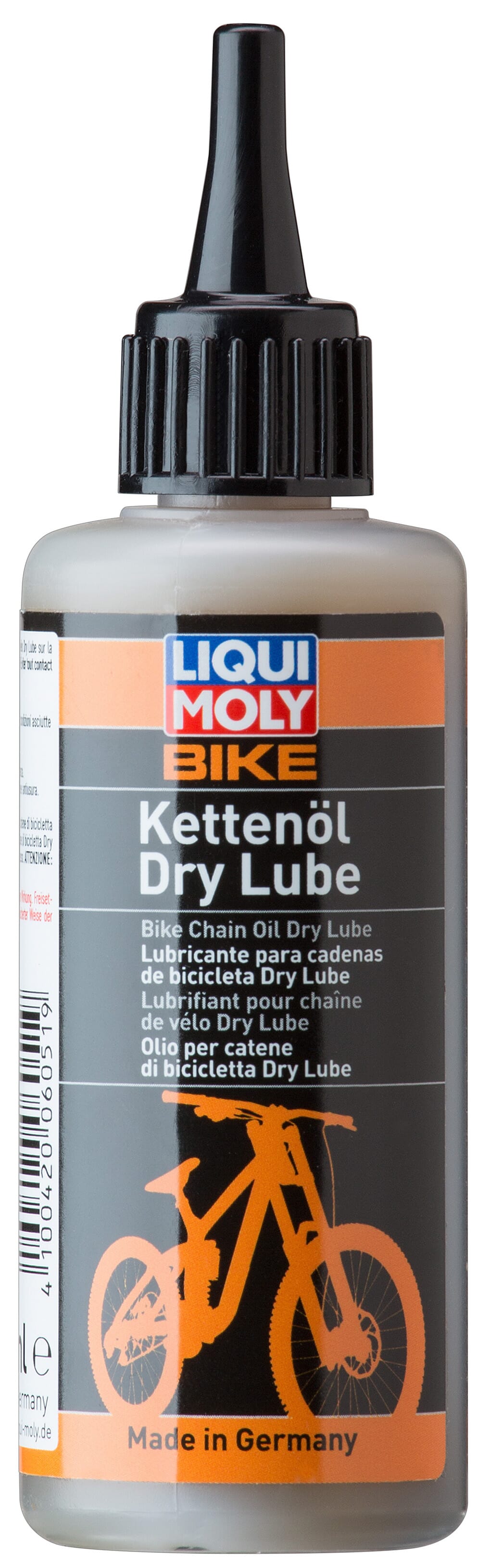 Liqui Moly Dry Lubricating Oil for eBike Bicycle Chains