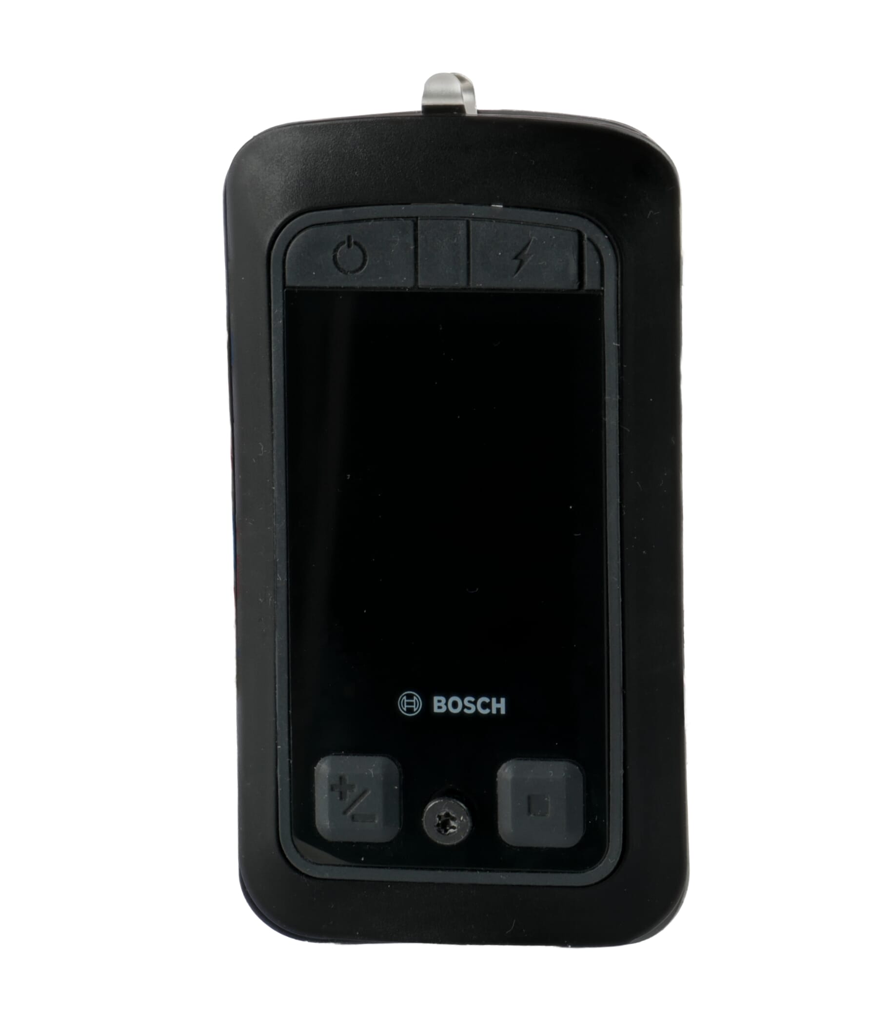Bosch Kiox 400C with Cube display adapter
