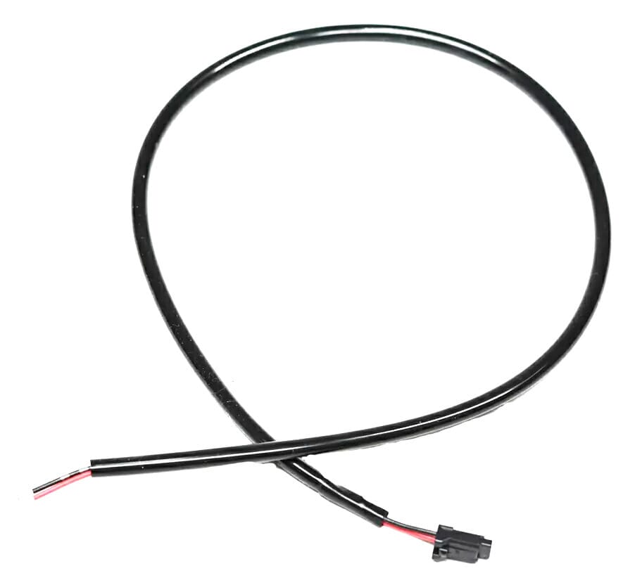 Yamaha light cable for PW-X3 & PW-S2 drivetrain