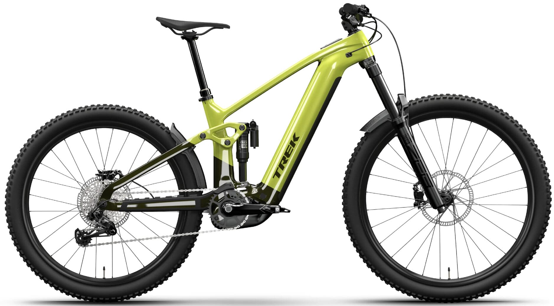 Trek Rail+ 8 Gen 5 - 2026 - powersurge
