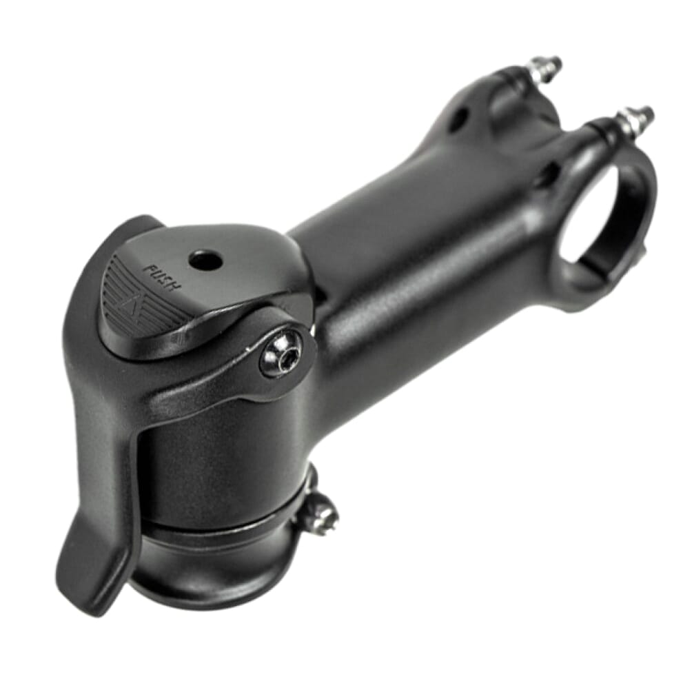 Moustache Quick-Park stem 90° rotatable - 100 mm