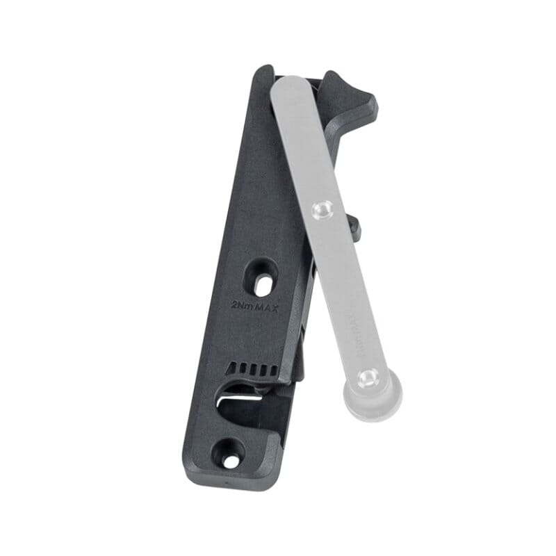 Trek Hyena Range Extender Mount-2