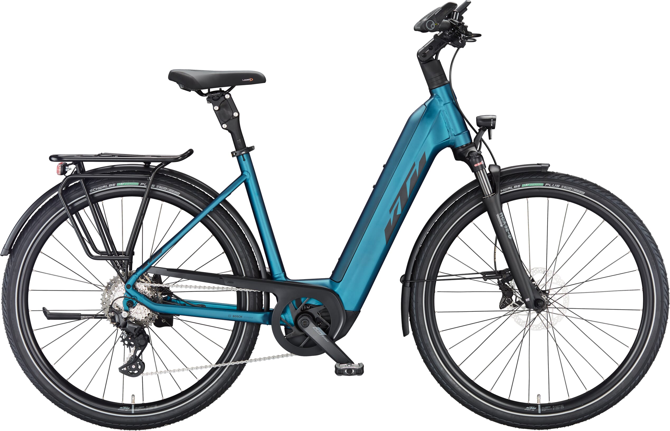 KTM Macina Style 730 2024 top comfortable trekking Ebike