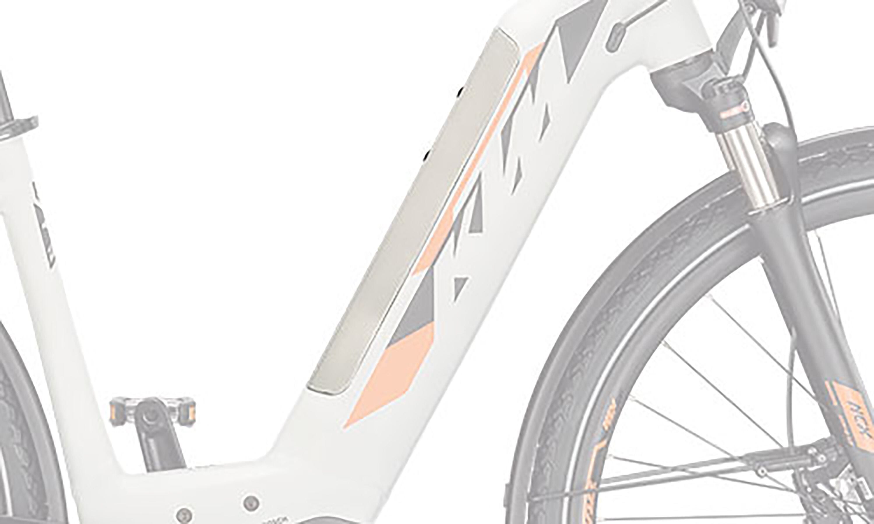 KTM step-through PowerTube 500 battery cover for KTM Macina Sport 10 CX5