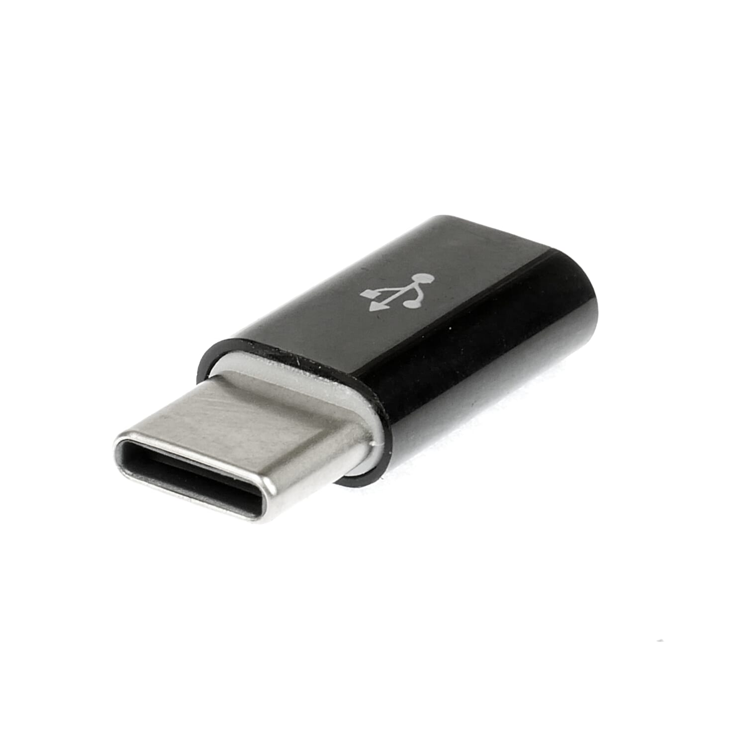 Micro USB-B adapter to USB-C