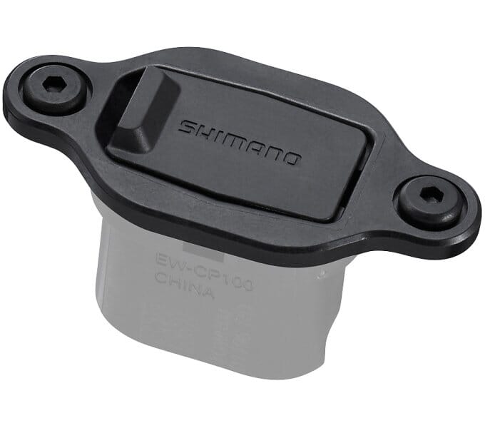 SHIMANO EW-CP100 charging port