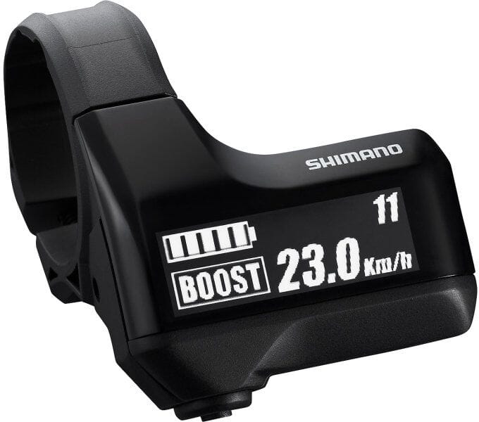 pre-owned Shimano STEPS SC-E7000 Display