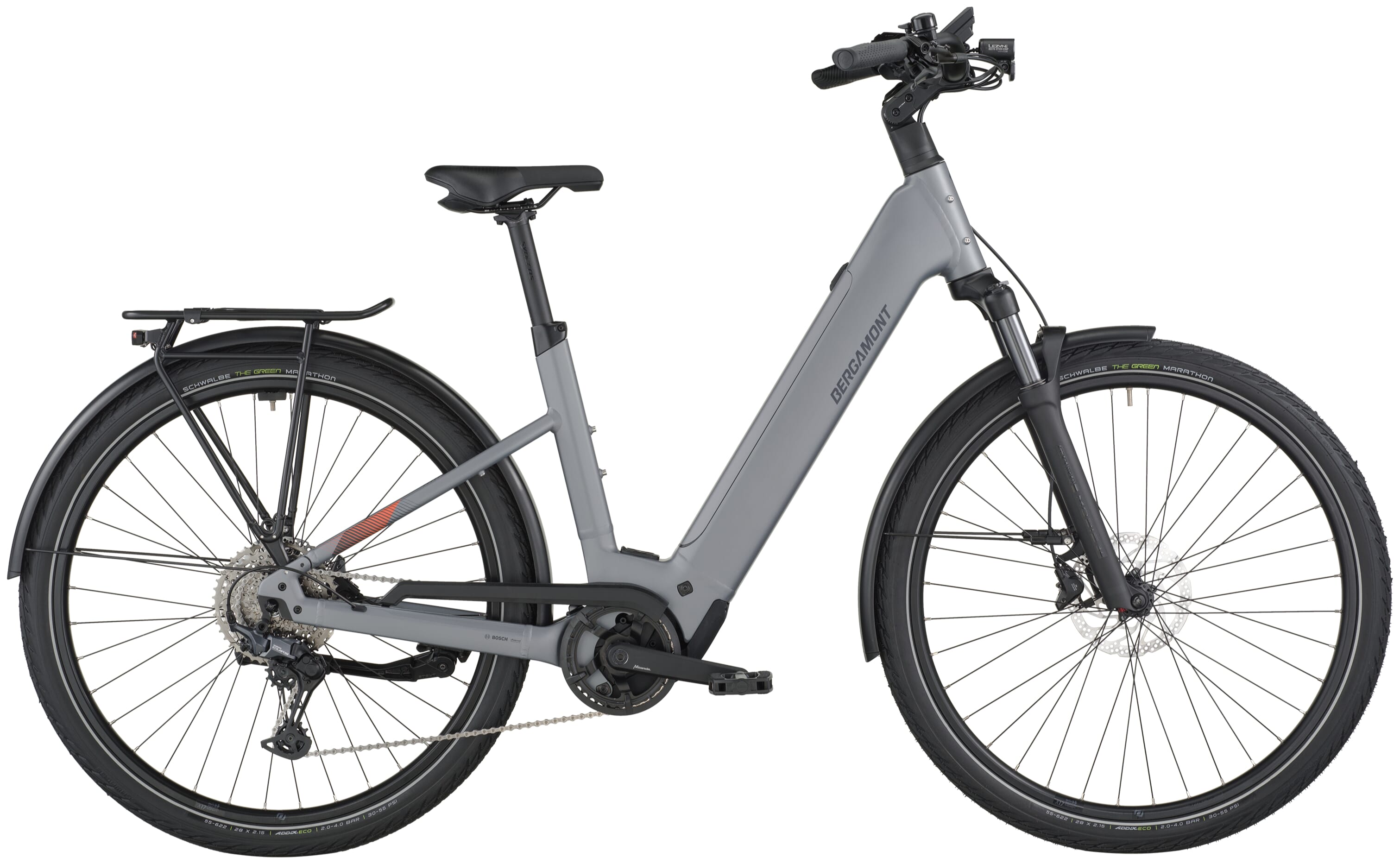 Bergamont E-Horizon Sport 10 - Step-through bike
