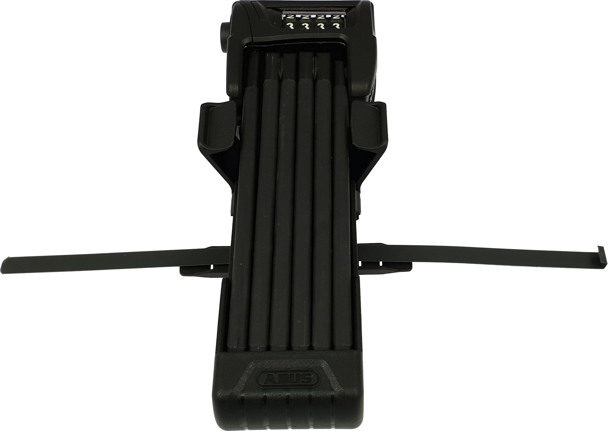 ABUS Bordo lock holder SH with lock