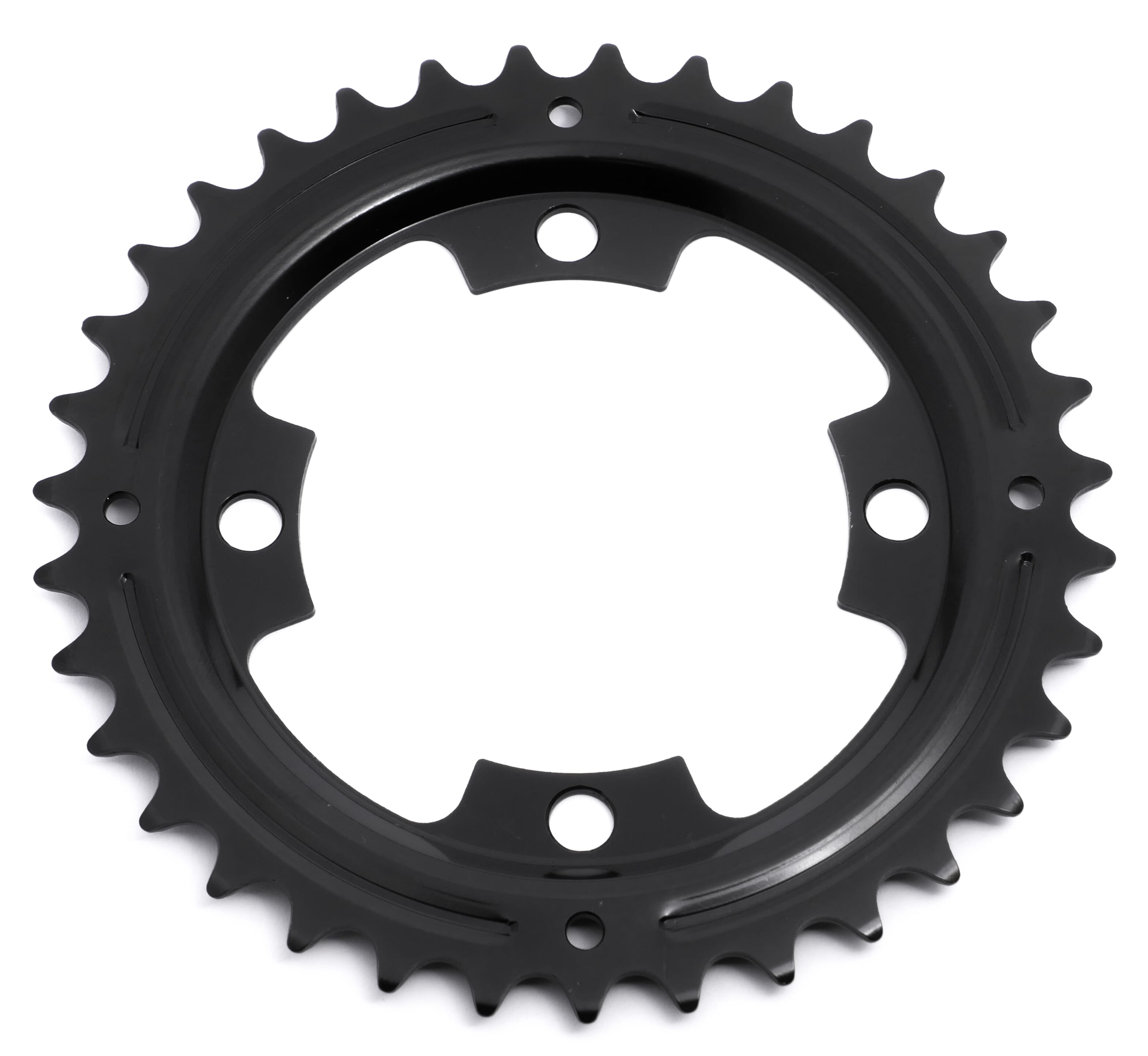 Panasonic X1 chainring 35t - with outer ring