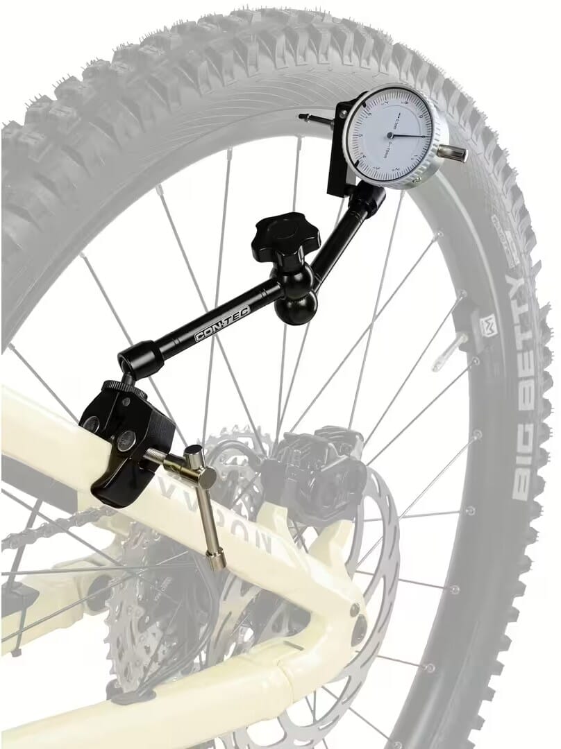 CONTEC "Tru.Mate" Centring Device – Frame