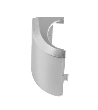 Flyer Battery lock cover for C-Series 2003-06 - right