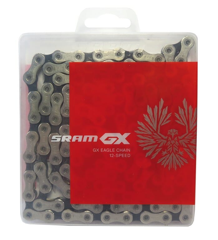 SRAM PC GX Eagle 12-speed chain 126 links