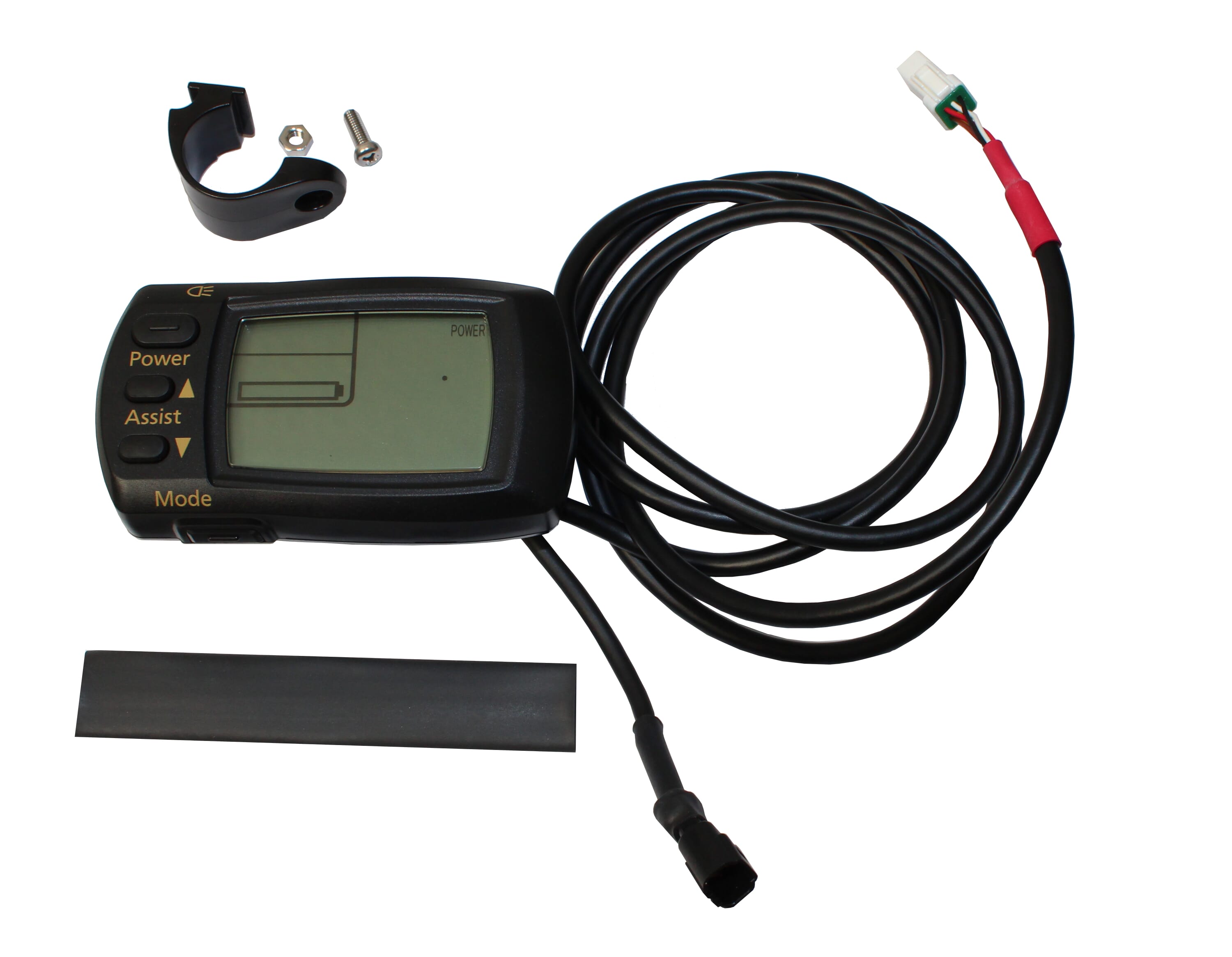 Flyer / Panasonic - LCD Display Elektofahrrad 48V Antrieb