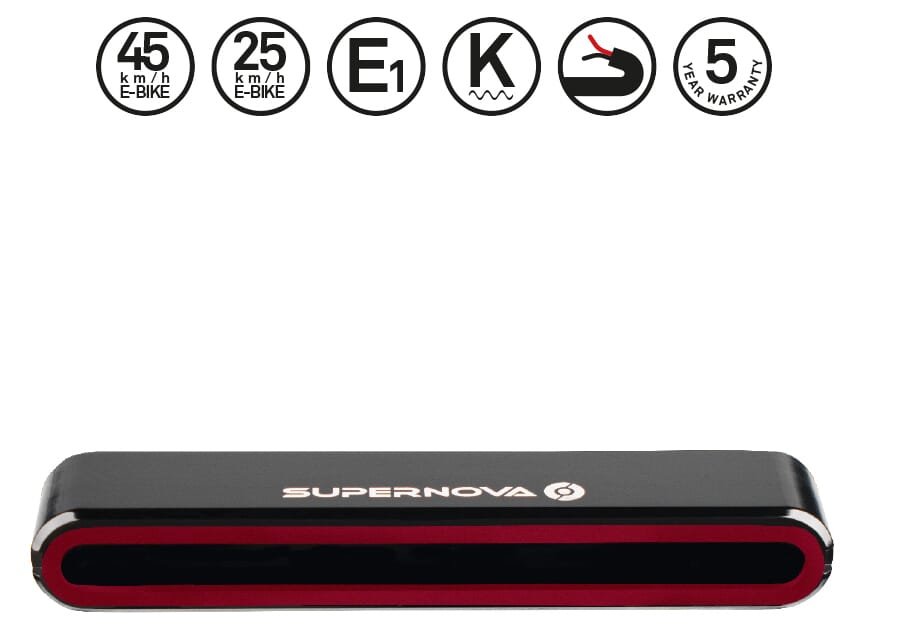 Supernova M99 TL 2 Rear Light