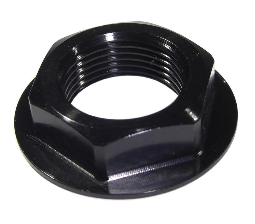 Haibike nut for main bearing axle Fully from 2014