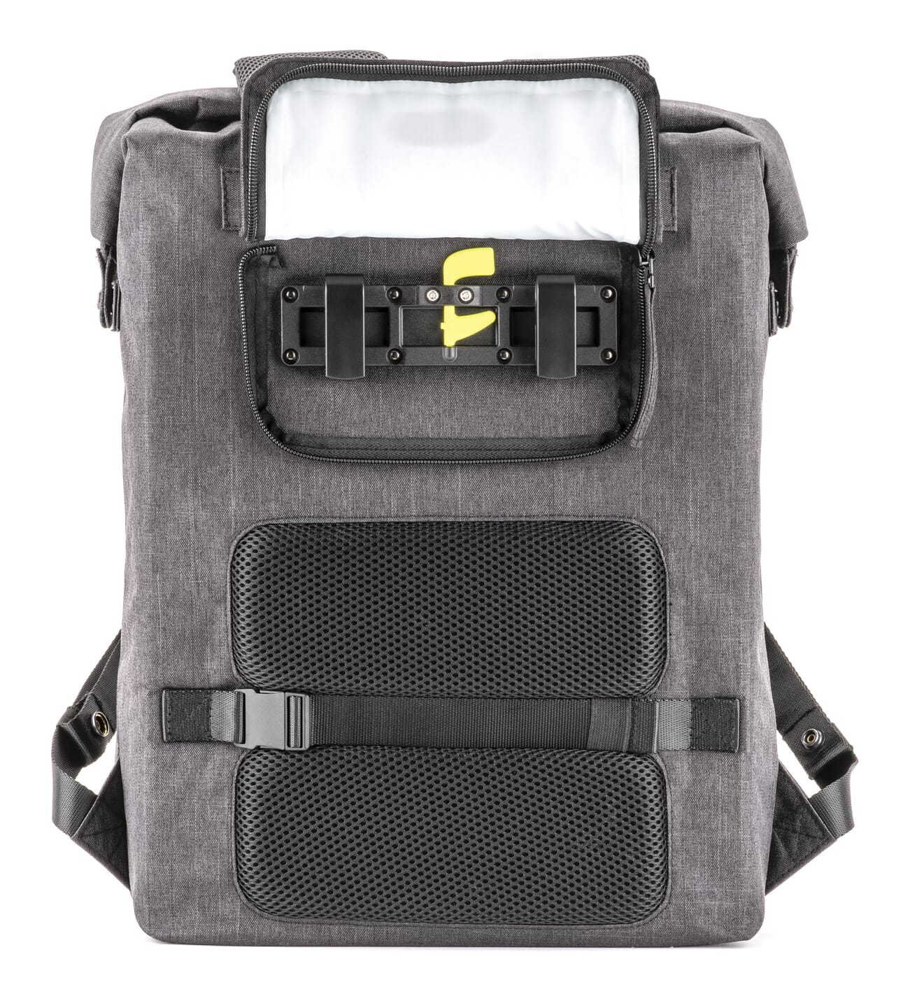 Moustache backpack Clark 17 litres - One-Click fastening system