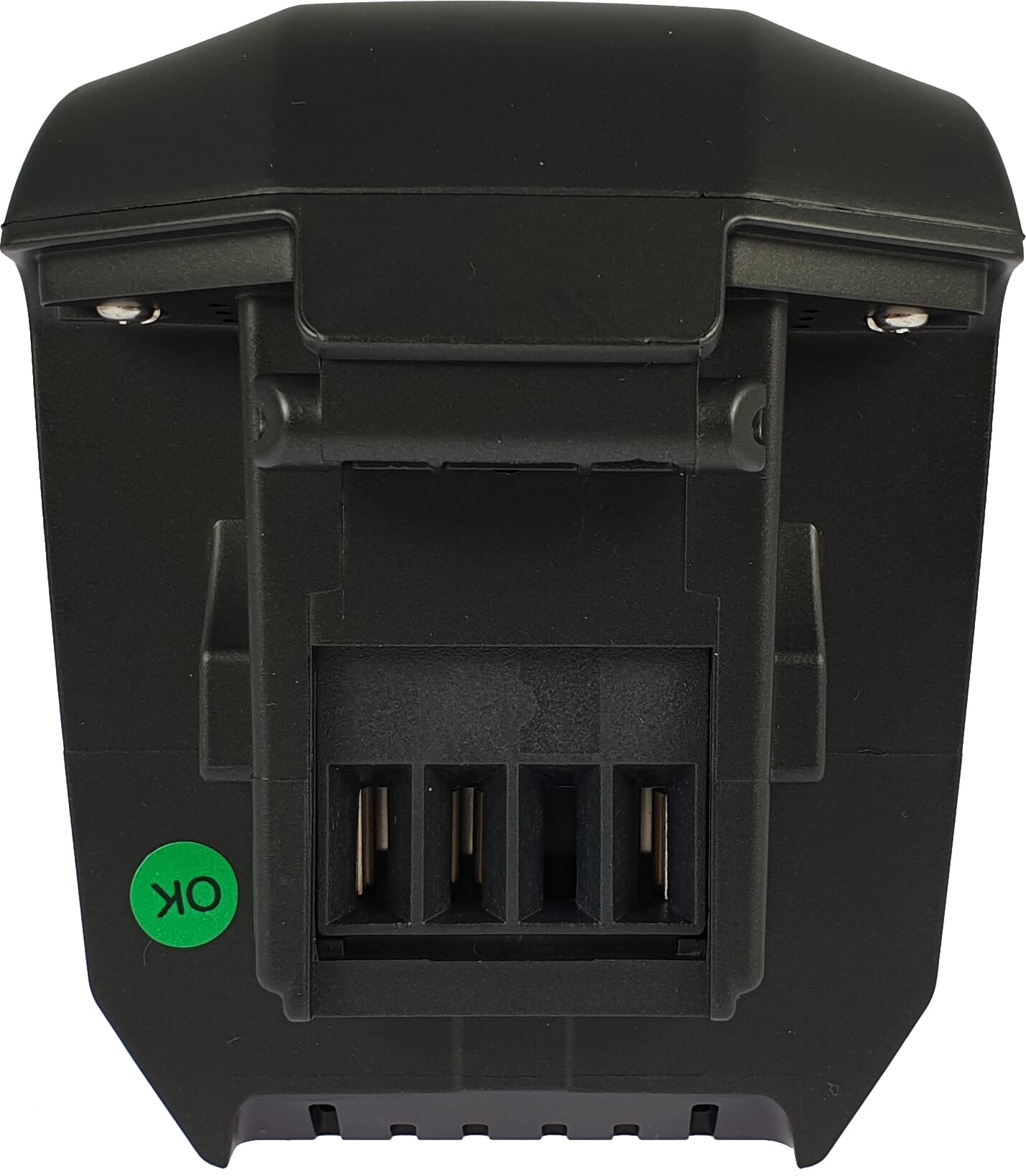 Giant EnergyPak Frame Battery 500Wh 5Pin 2013-2016 back side