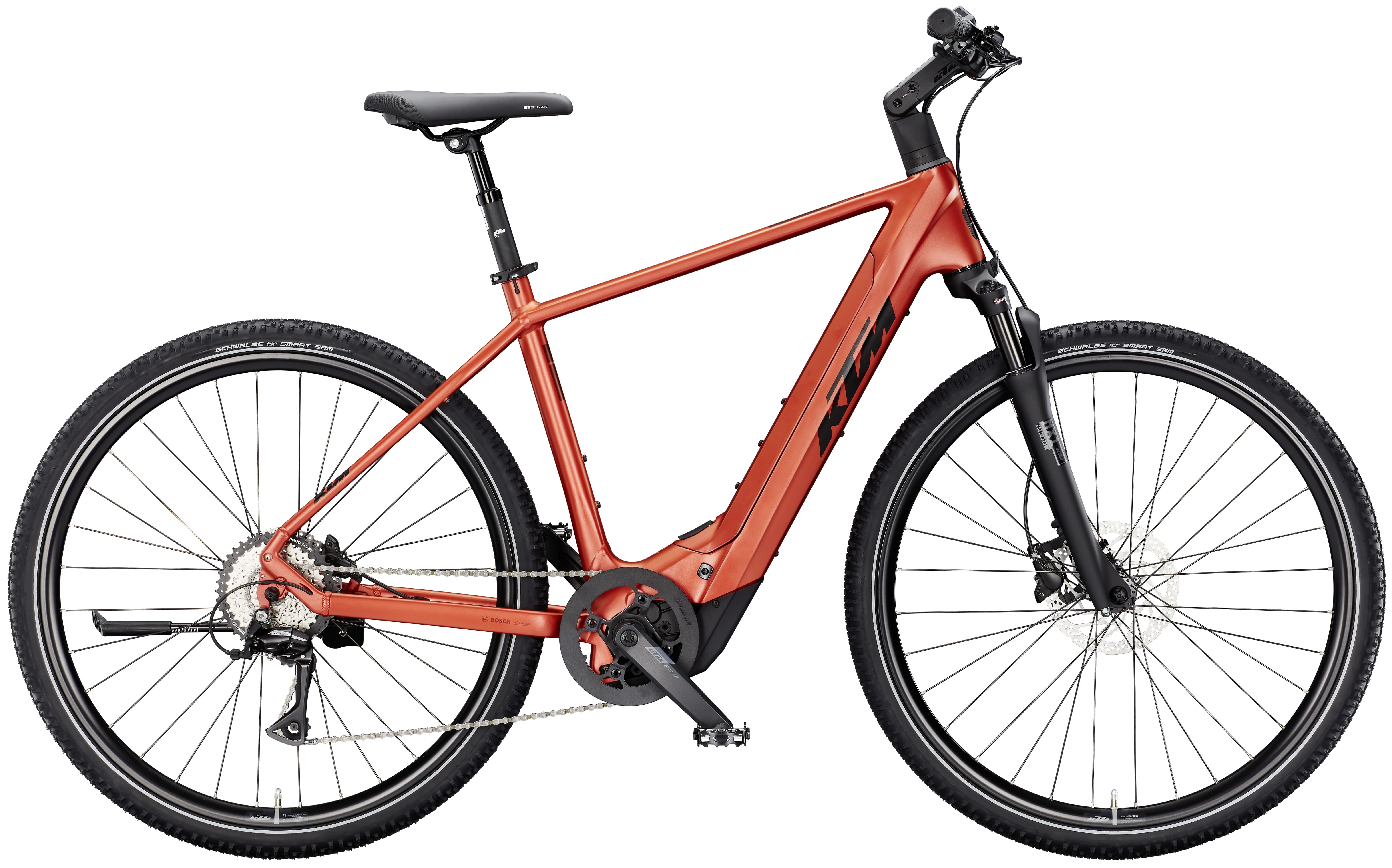 KTM Macina Cross CX 610 - 2025 Men