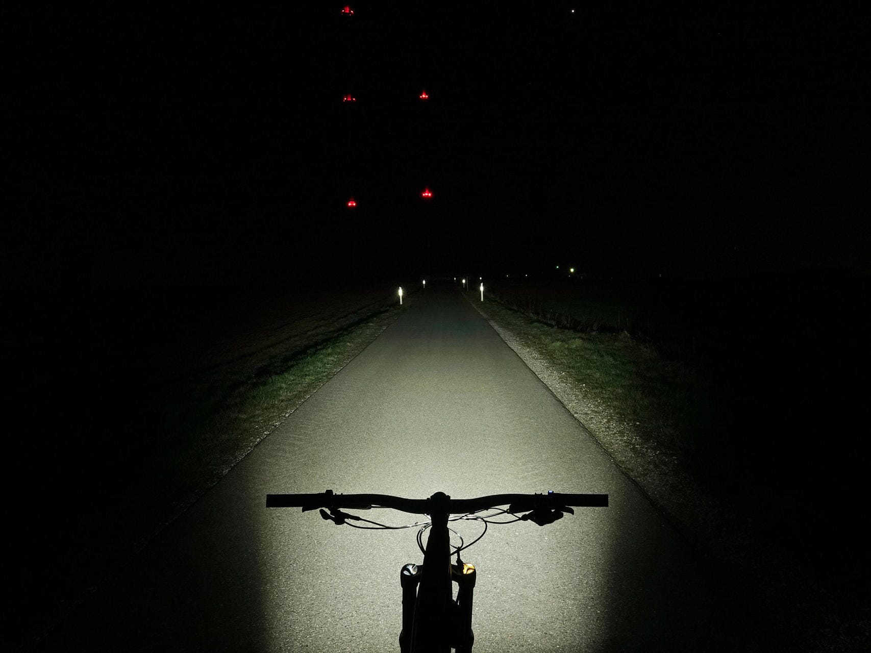 LUPINE SL Nano eBike Headlight with High Beam7