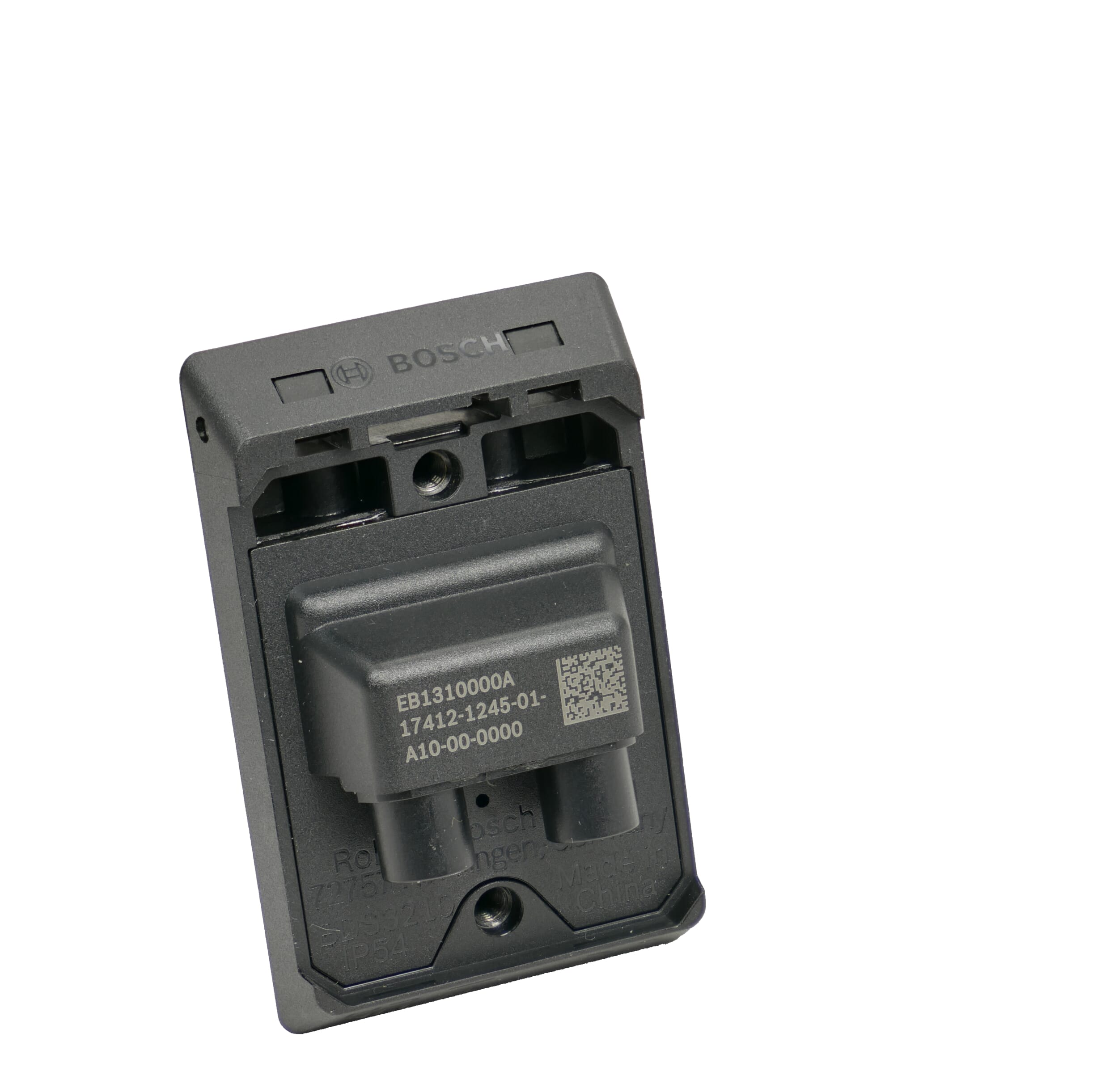 Bosch display mount for Kiox 300 rear cable outlet rear