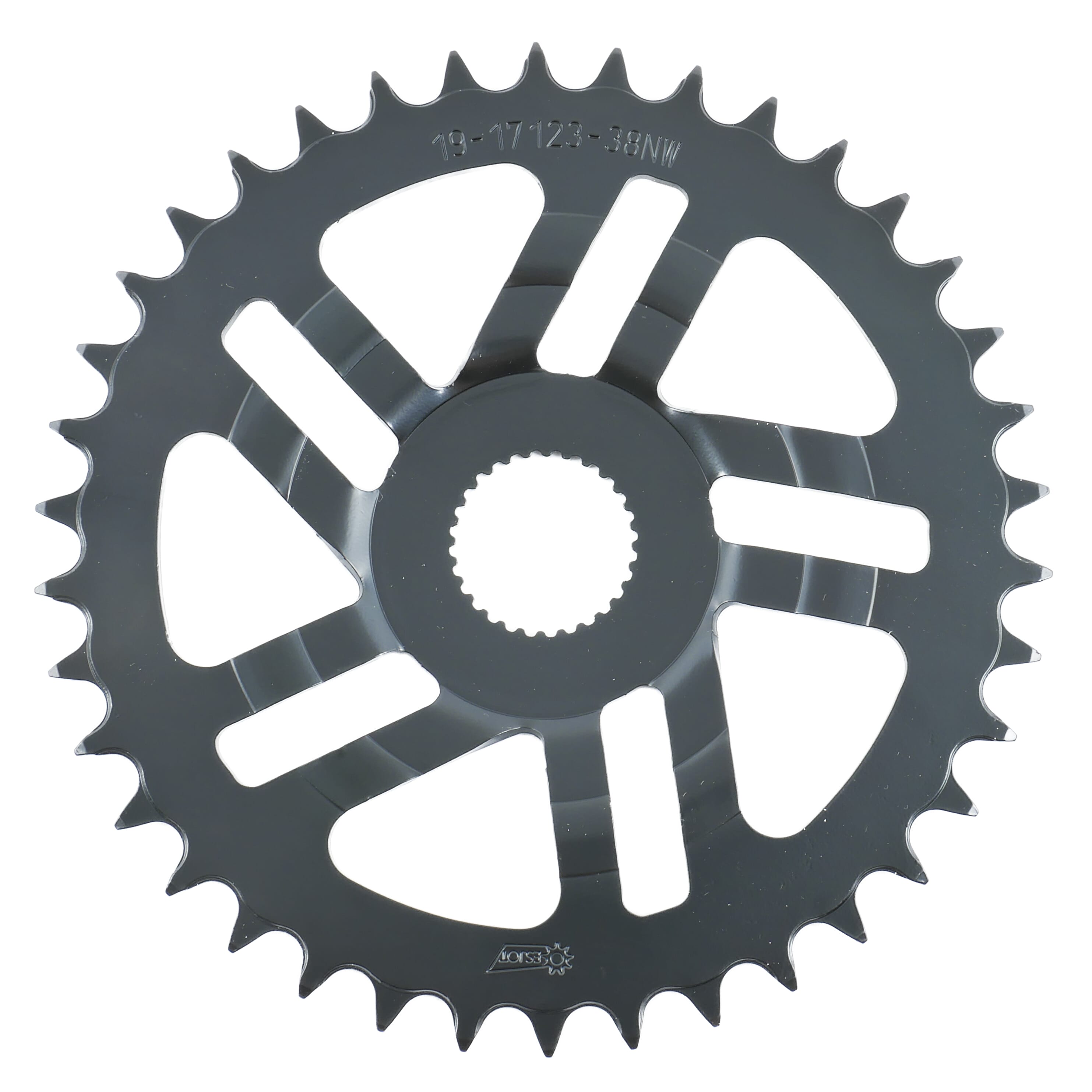 ESJOT Narrow Wide chainring Bosch Gen.4 Direct Mount - 38 teeth