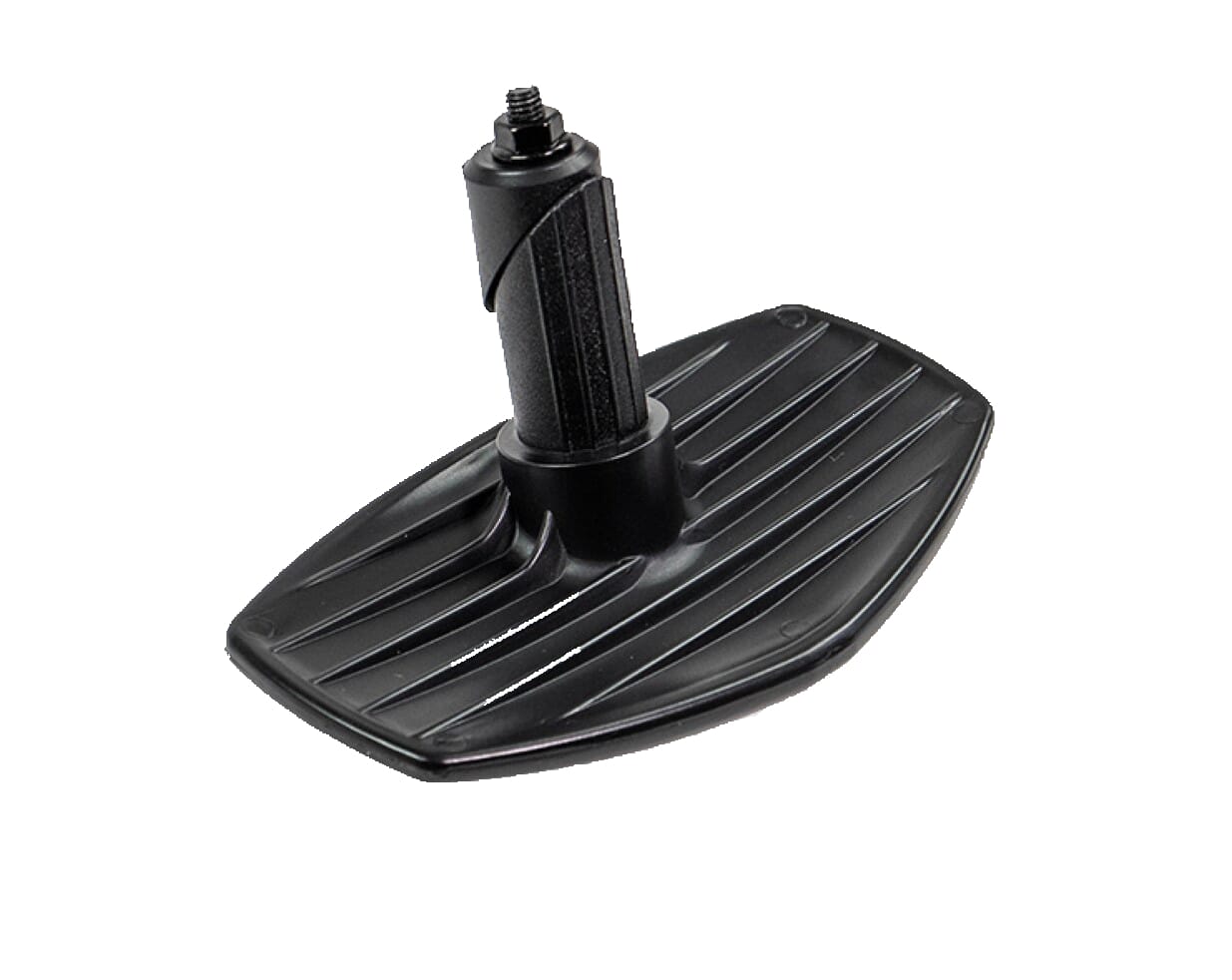 Moustache footrest Mercredi 12