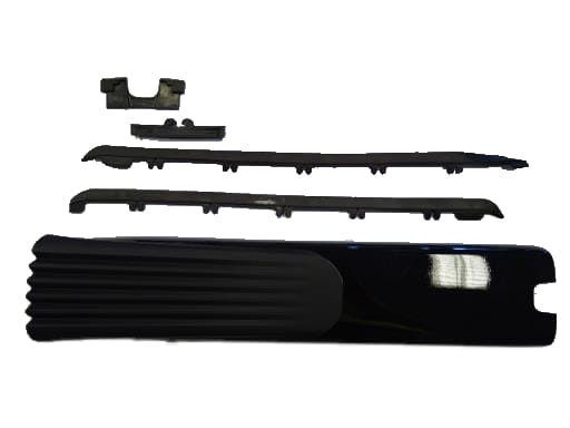 Giant Integrated Downtube battery frame Cover - E Fully